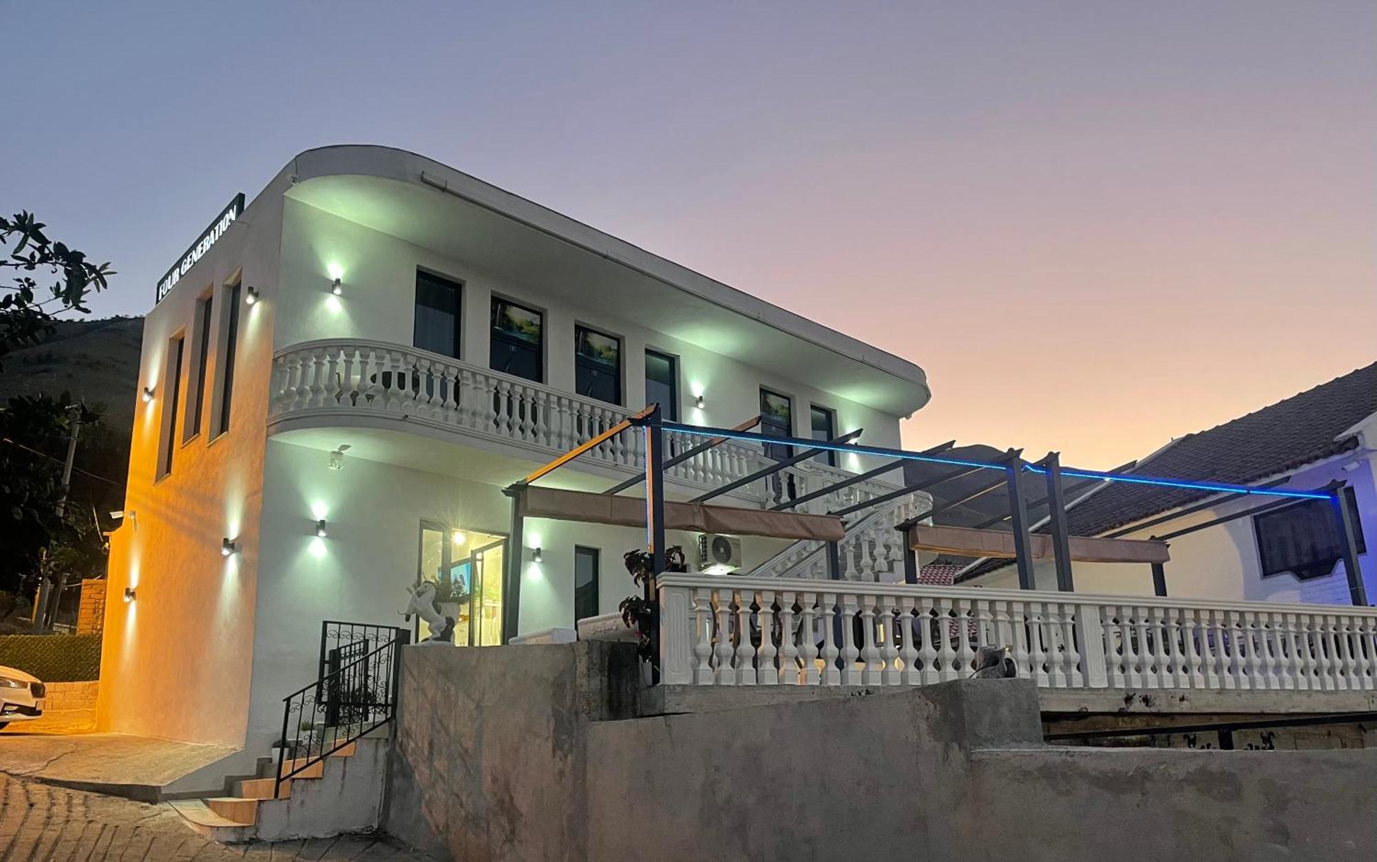 Four Generation Hotel Široka Extérieur photo